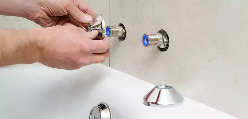 Bathtub Faucet Diverter Replacement in Sterling Heights
