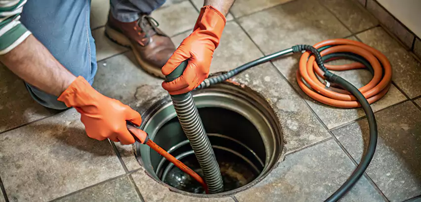 Shower Drain Cleaning in Sterling Heights