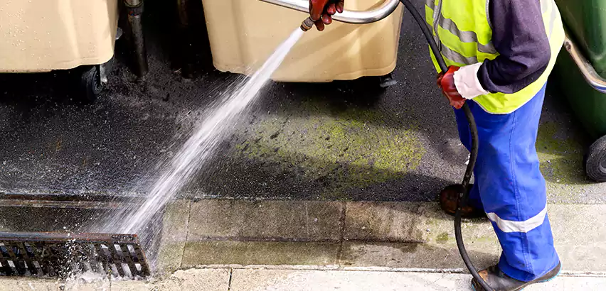 Jet Drain Cleaning in Sterling Heights