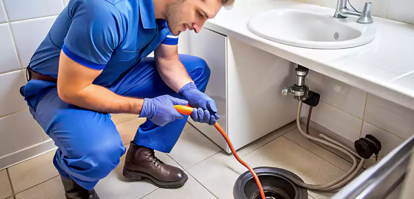 Drain Repair in Sterling Heights