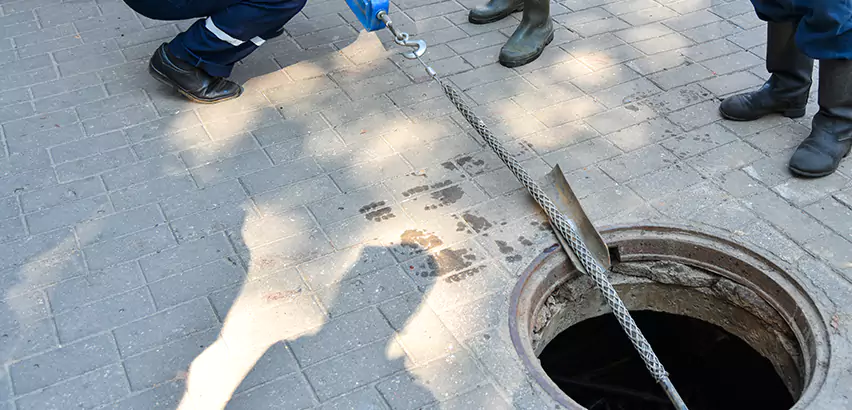 Basement Drainage System in Sterling Heights