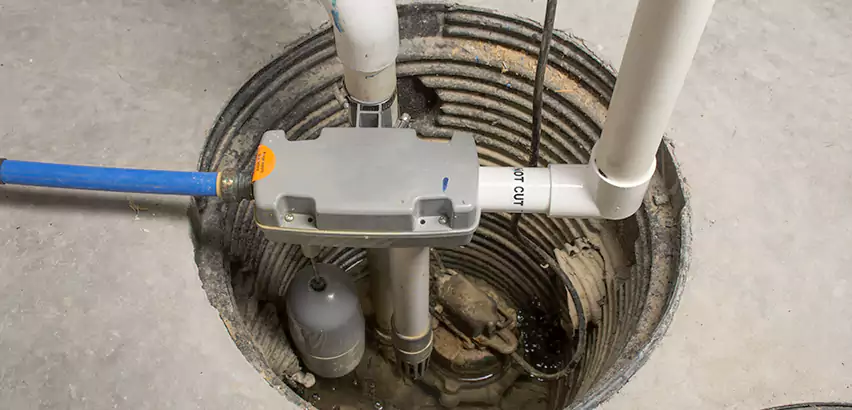 Emergency Sump Pump Repair in Sterling Heights, MI