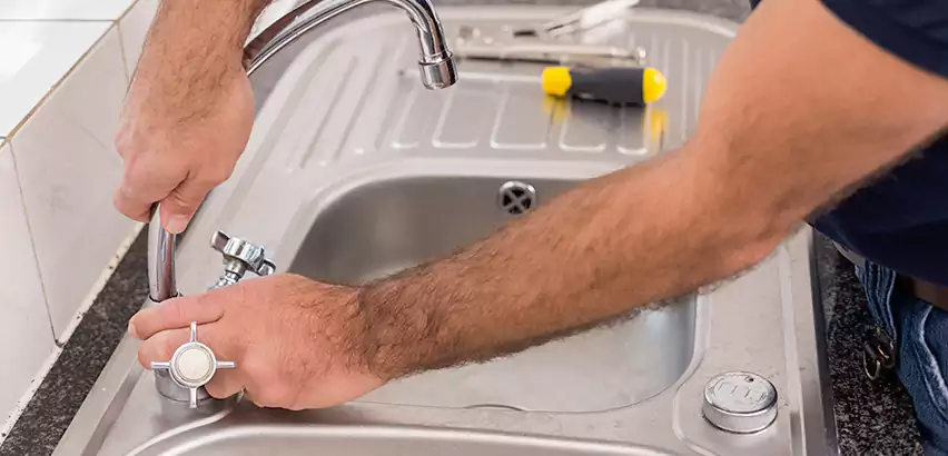 Outdoor Faucet Repair in Sterling Heights