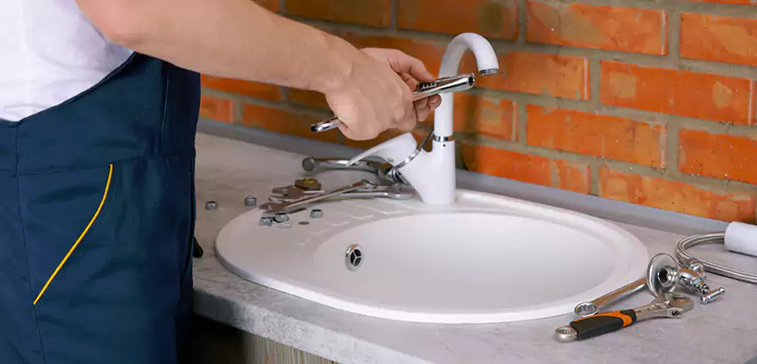 Outdoor Faucet Replacement in Sterling Heights