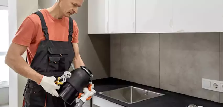 Clogged Sink Garbage Disposal Repair in Sterling Heights, MI
