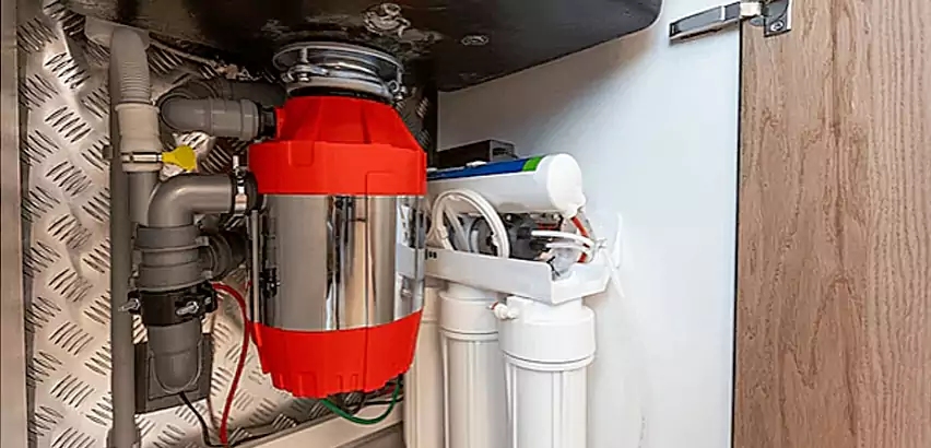 Garbage Disposal Switch Replacement in Sterling Heights, MI