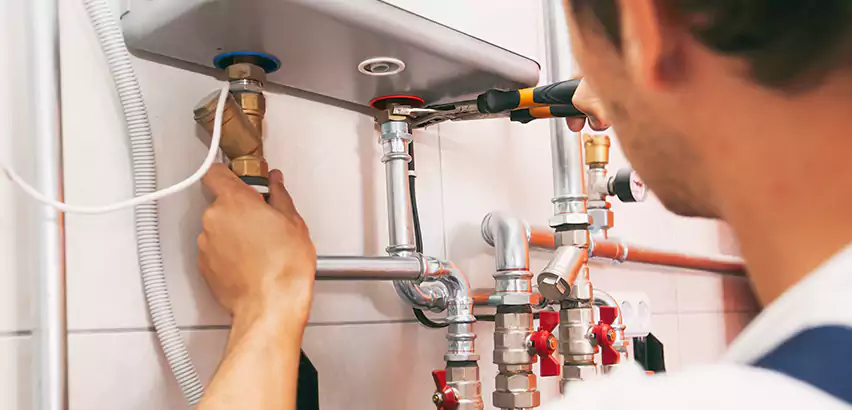 Water Heater Gas Leak Repair Sterling Heights, MI