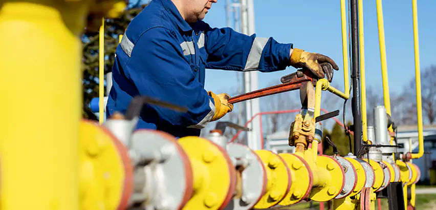 Emergency Gas Line Repair in Sterling Heights