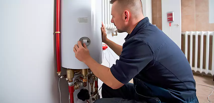 50 Gallon Gas Water Heater Installation in Sterling Heights, MI
