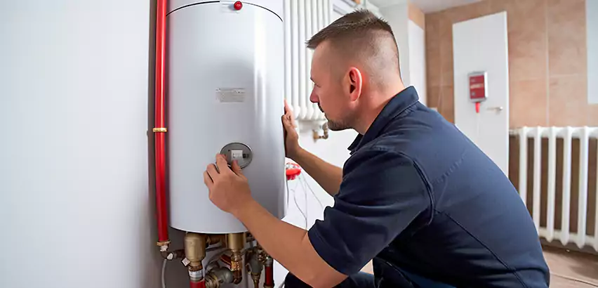 Natural Gas Water Heater Repair in Sterling Heights, MI