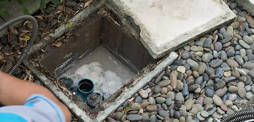 Big Dipper Grease Trap Repair in Sterling Heights, MI
