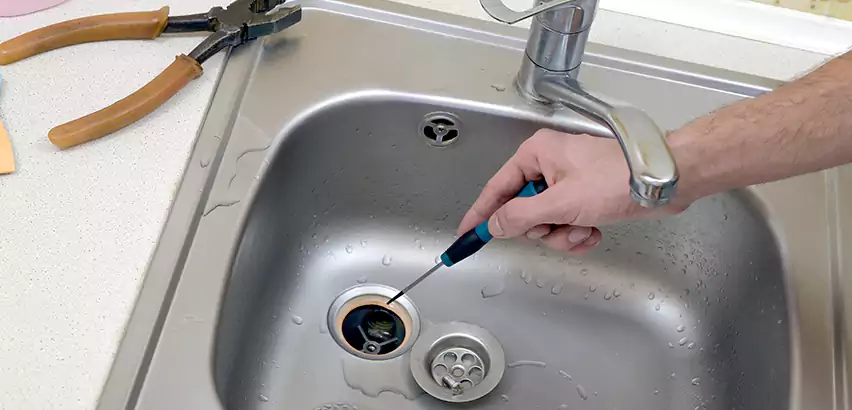 Kitchen Sink Drain Replacement in Sterling Heights, MI
