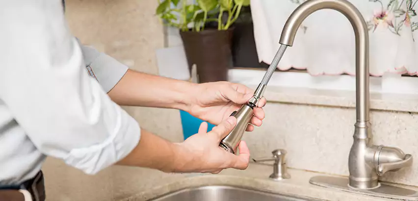 Kitchen Sink Faucet Installation in Sterling Heights, MI