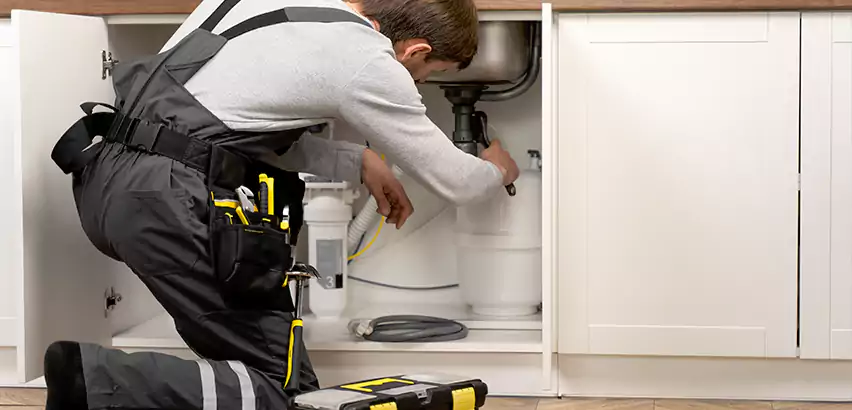 Sewer Line Replacement in Sterling Heights