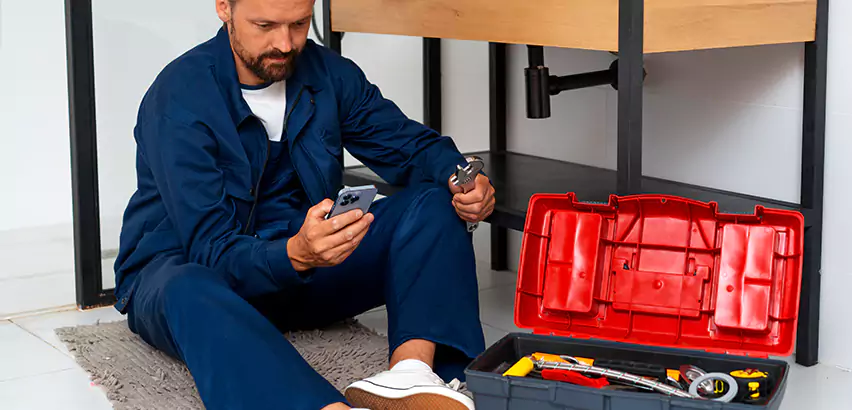 Residential Gas Line Repair in Sterling Heights