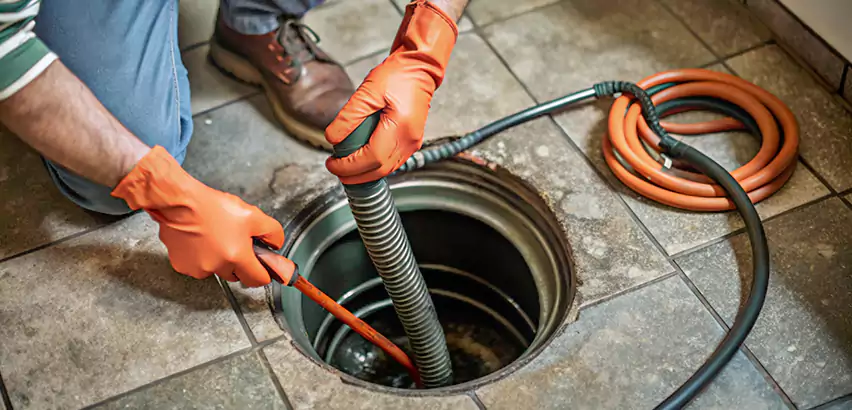 Sewer Line Root Removal in Sterling Heights