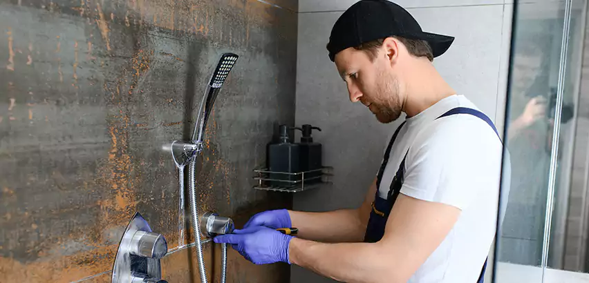 Shower Faucet Installation in Sterling Heights