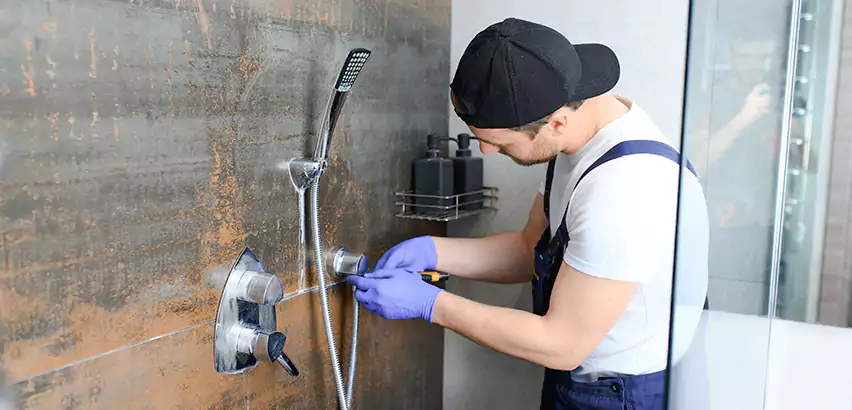 Shower Pan Replacement in Sterling Heights