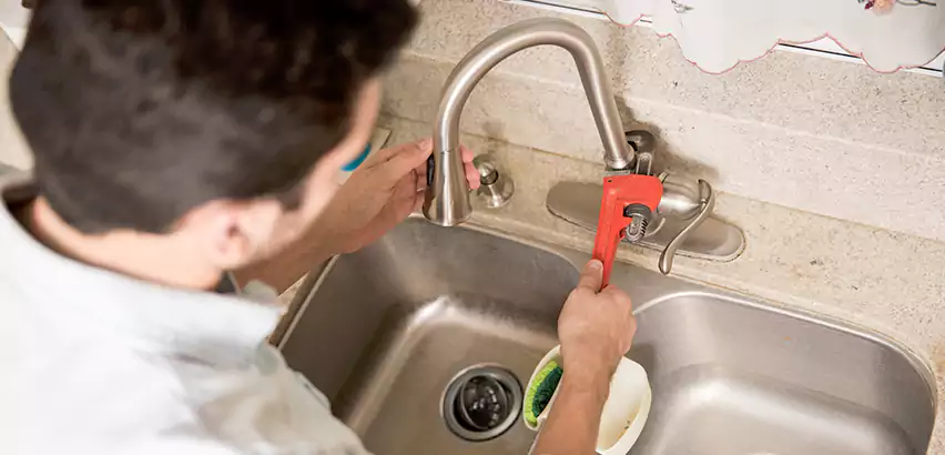 Utility Sink Installation in Sterling Heights