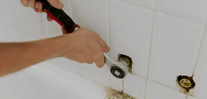 Slab Leak Detection and Repair in Sterling Heights