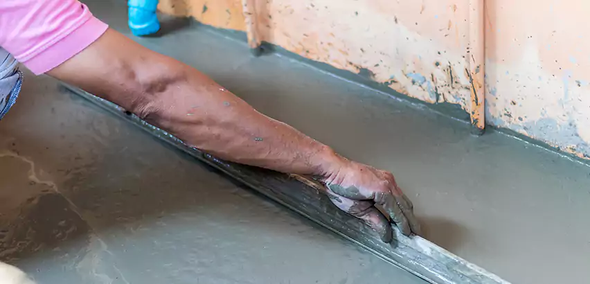 Foundation Slab Leak Repair in Sterling Heights, MI