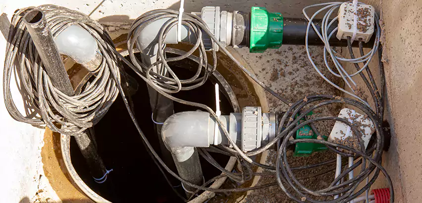 Submersible Sump Pump Installation in Sterling Heights, MI