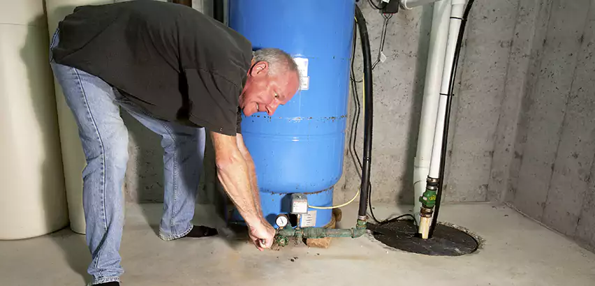 Sump Pump Check Valve Replacement in Sterling Heights