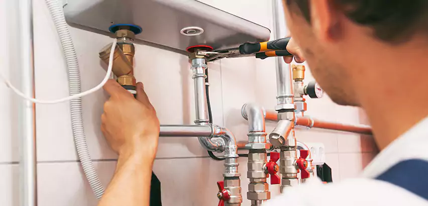 Commercial Tankless Water Heater Installation in Sterling Heights