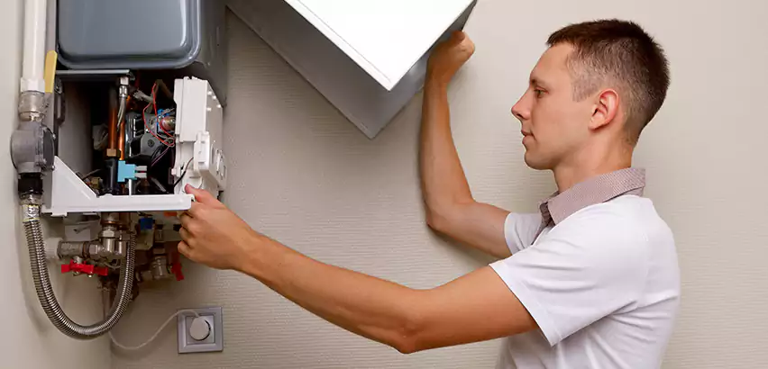 Propane Tankless Water Heater Repair in Sterling Heights
