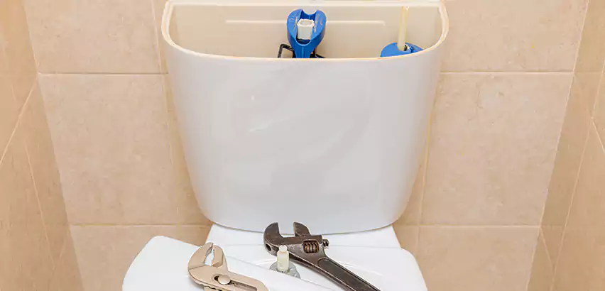 Upflush Toilet Installation in Sterling Heights