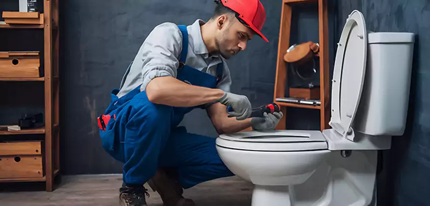 Commode Repair in Sterling Heights, MI