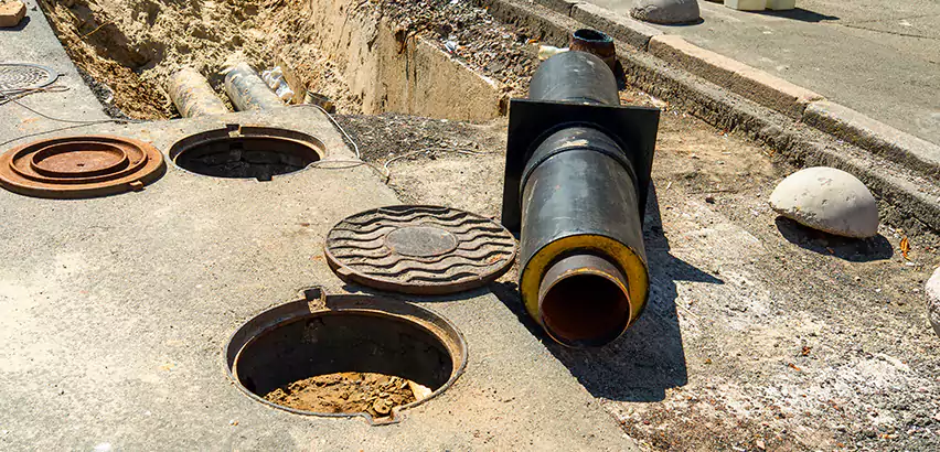 Trenchless Sewer Repair in Sterling Heights, MI