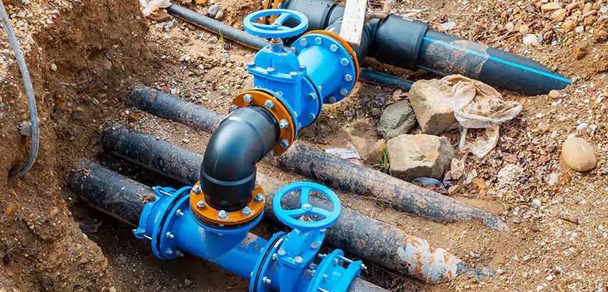 Trenchless Water Line Repair Sterling Heights, MI