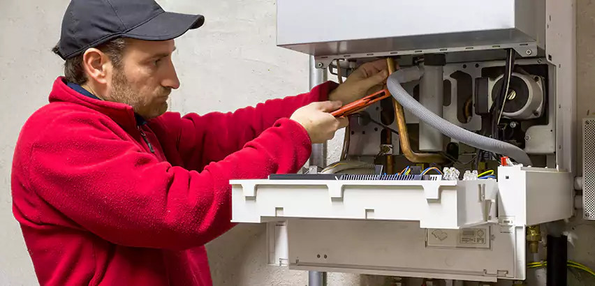 Rheem Water Heater Installation in Sterling Heights, MI