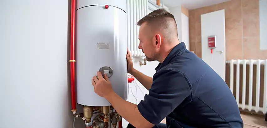 Emergency Water Heater Replacement in Sterling Heights