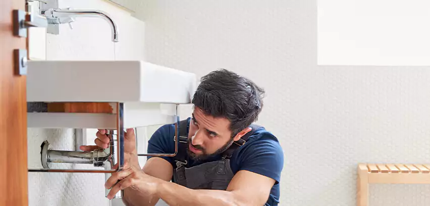 Commercial Water Leak Detection in Sterling Heights