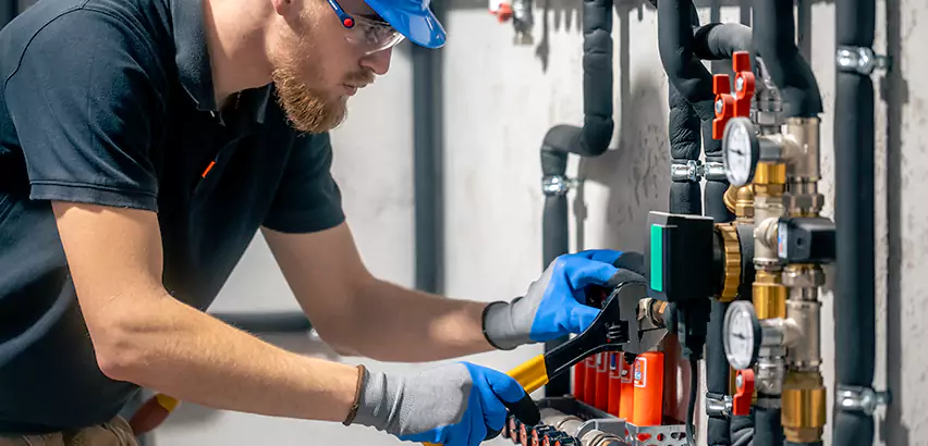 Rainsoft Water Softener Maintenance in Sterling Heights