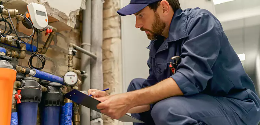 Kinetico Water Softener Repair in Sterling Heights, MI