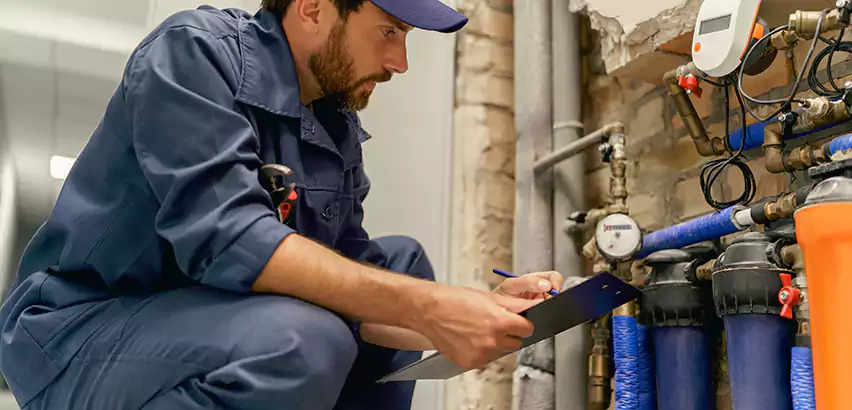 Culligan Water Softener Replacement in Sterling Heights