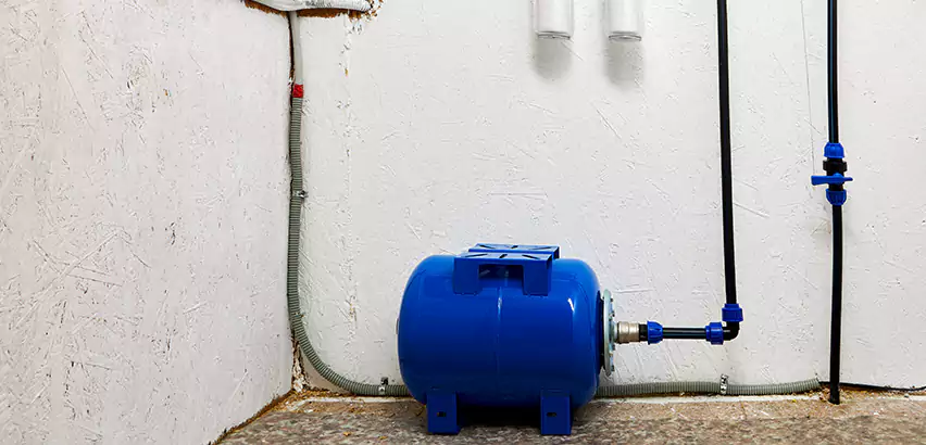 Wellmate Pressure Tank Bladder Replacement in Sterling Heights