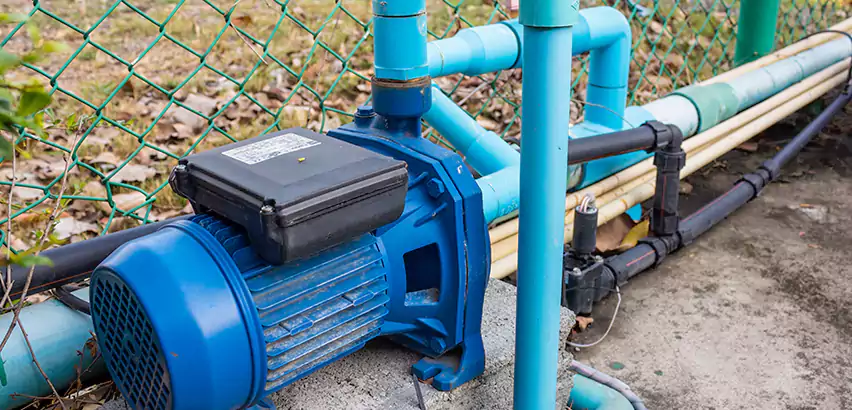 Above Ground Well Pump Replacement in Sterling Heights