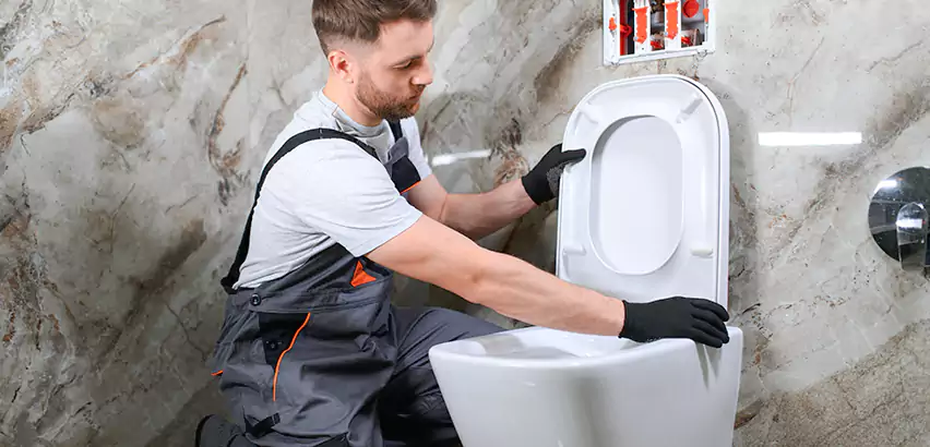 Urinal Installation in Sterling Heights