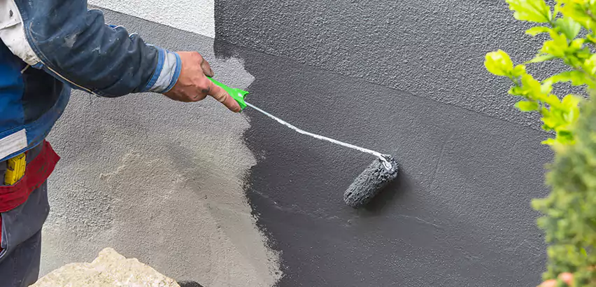 Walls Waterproofing in Sterling Heights, MI