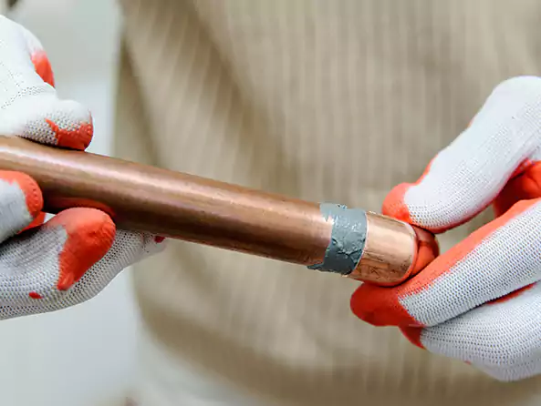 Why Choose Sterling Heights MI Plumber for Copper Pipe Leak Repair in Sterling Heights, MI?
