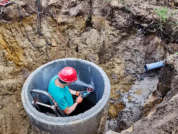 Why Choose Sterling Heights MI Plumber for Septic Tank Repair in Sterling Heights, MI?