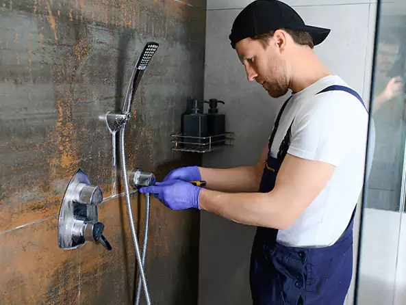 Why Choose Sterling Heights MI Plumber for Shower Repair in Sterling Heights, MI?