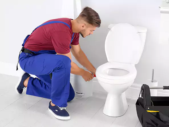 Why Choose Sterling Heights MI Plumber for Toilet Installation in Sterling Heights, MI?