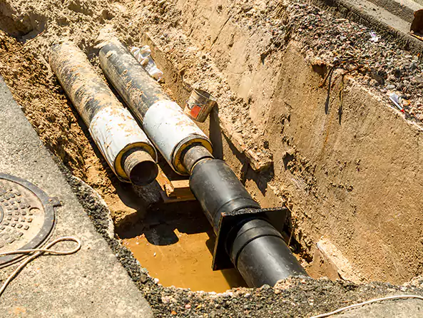 Why Choose Sterling Heights MI Plumber for Trenchless Pipe Repair in Sterling Heights?