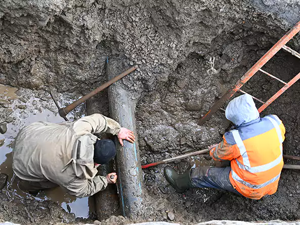 Why Choose Sterling Heights MI Plumber for Underground Pipe Repair in Sterling Heights?