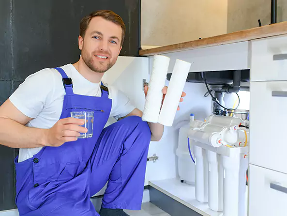 Why Choose Sterling Heights MI Plumber for Water Softener Maintenance in Sterling Heights, MI?